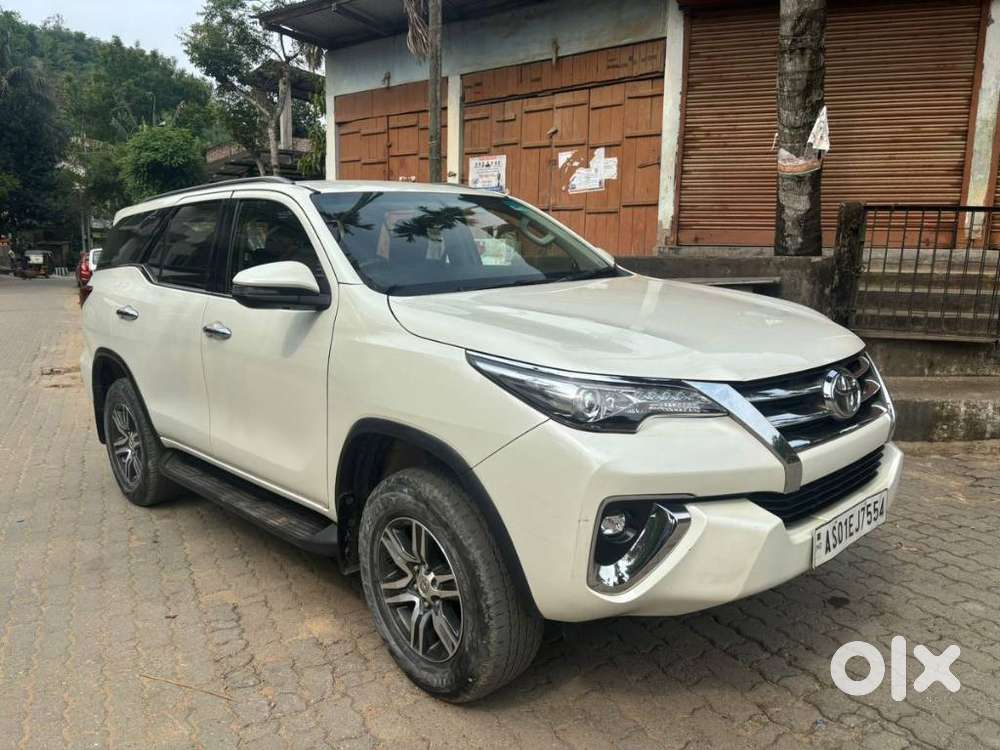 Toyota Fortuner 4x2 Mt 2.8 Diesel, 2020, Diesel