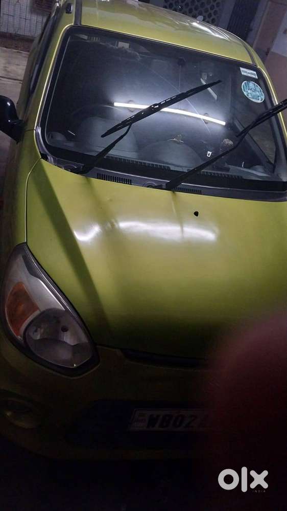 Maruti Suzuki Alto 800 2017
