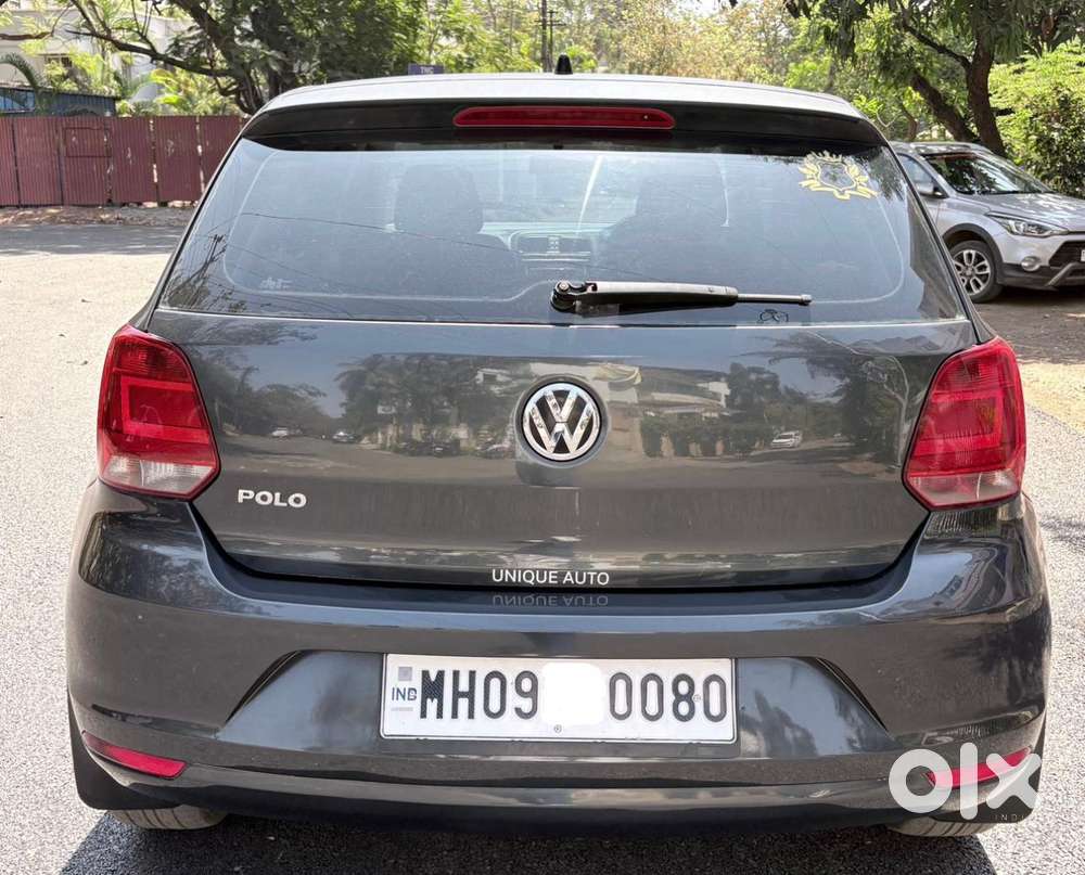 Volkswagen Polo Comfortline 1.2l Diesel, 2017, Diesel