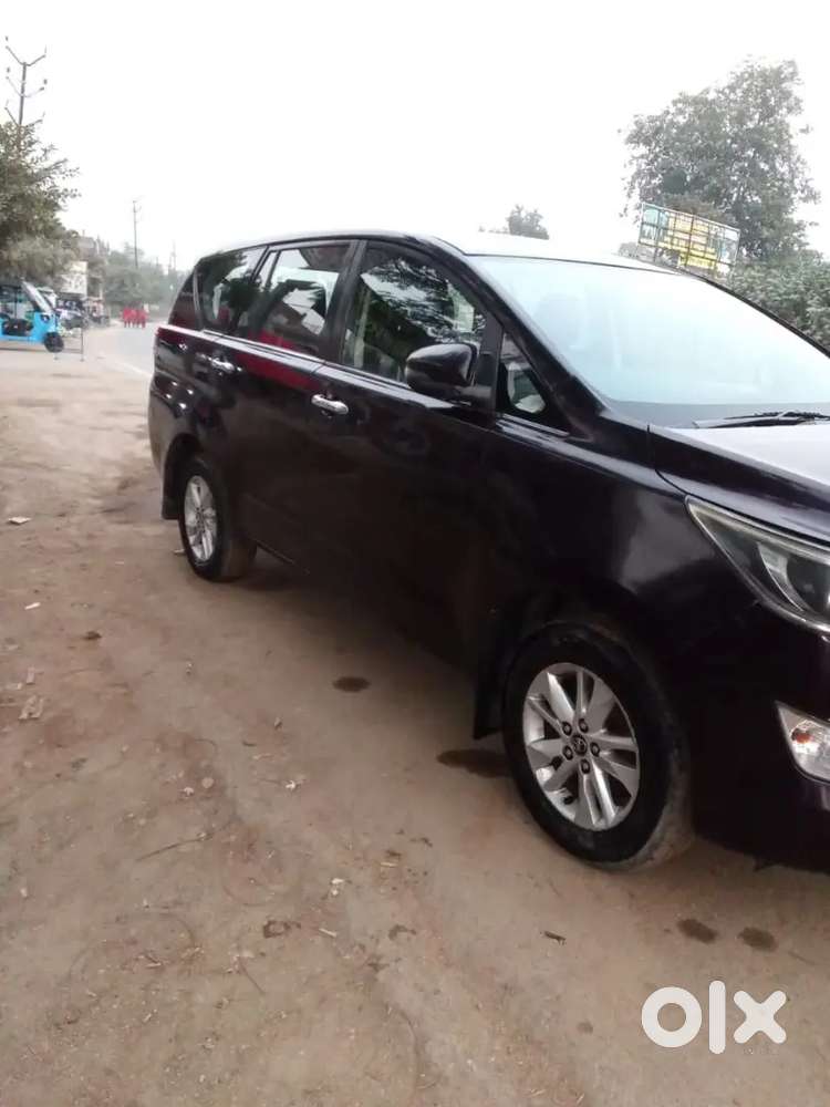 Toyota Innova Crysta 2017 Diesel 91000 Km Driven