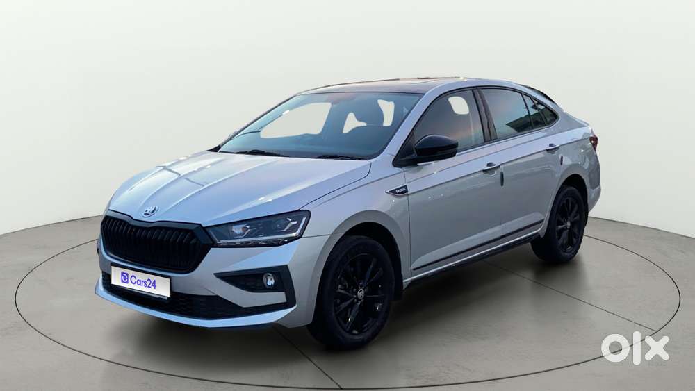 Skoda Slavia Style Matte 1.0 Tsi At, 2024, Petrol