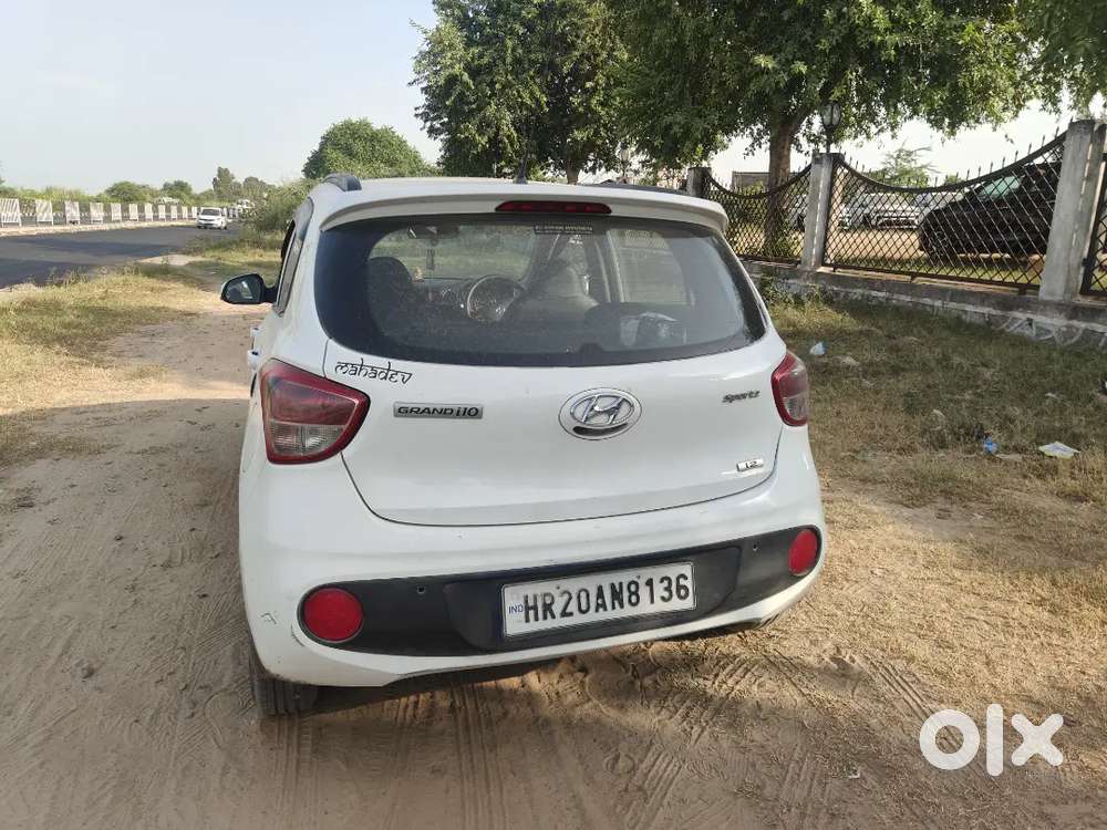 Hyundai Grand I10 Sportz 2018 , New Tyres , Fully Maintained