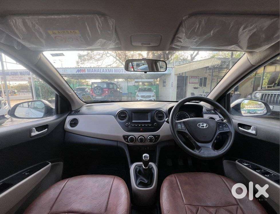 Hyundai Grand I10 Sportz 1.2 Kappa Vtvt, 2017, Petrol