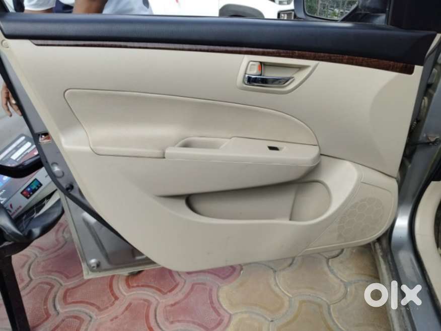 Maruti Suzuki Dzire 1.2 Vxi, 2015, Petrol