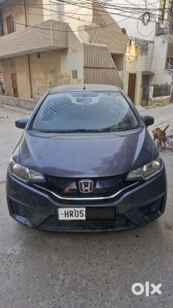 Honda Jazz 2018 Petrol Well Maintained