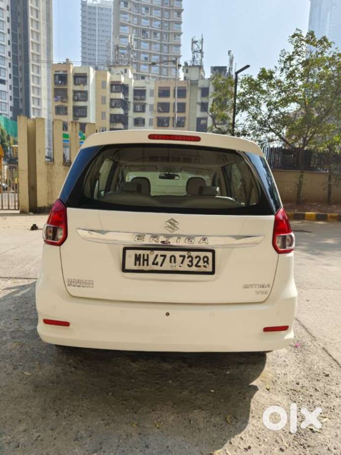 Maruti Suzuki Ertiga Vxi Cng, 2017, Cng & Hybrids