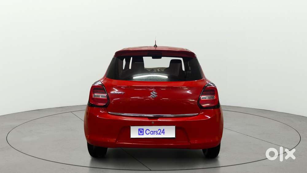 Maruti Suzuki Swift Vxi, 2018, Petrol