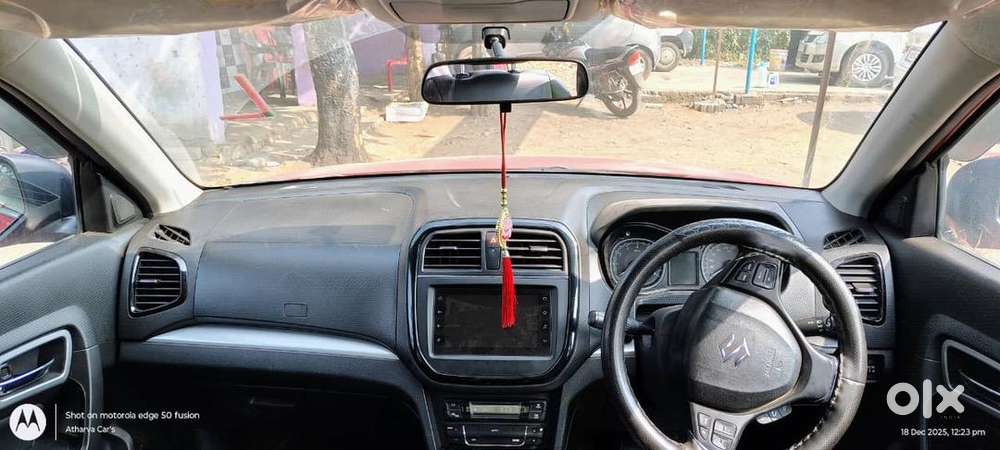 Maruti Suzuki Vitara Brezza 2021 Petrol 51000 Km Driven