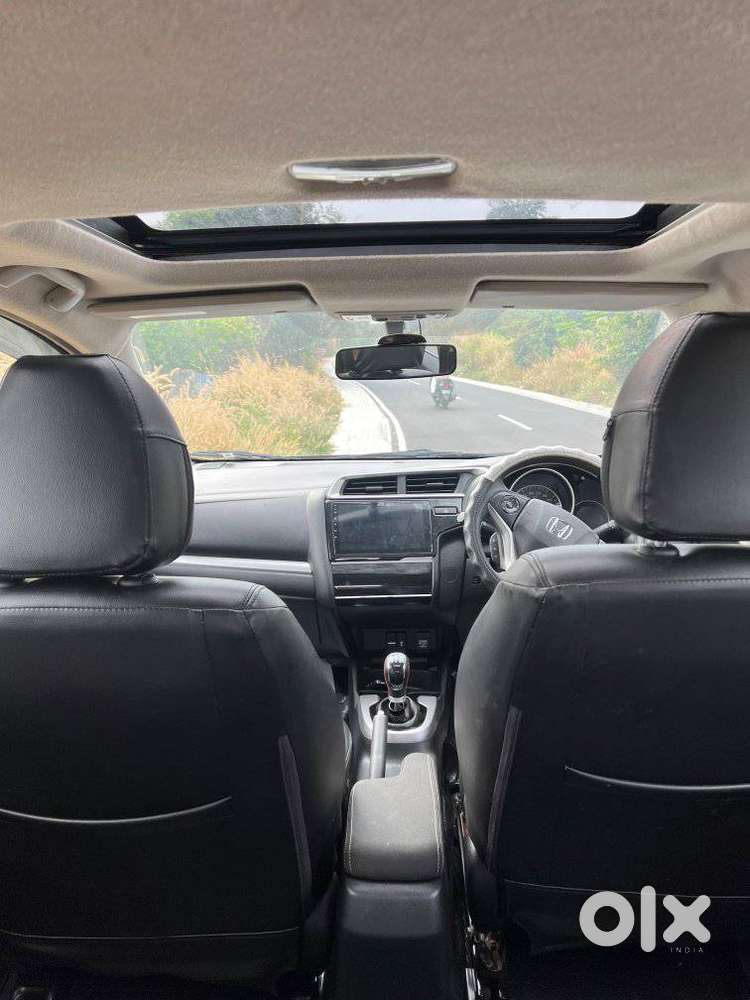 Honda Wr-v I-vtec Vx, 2017, Petrol