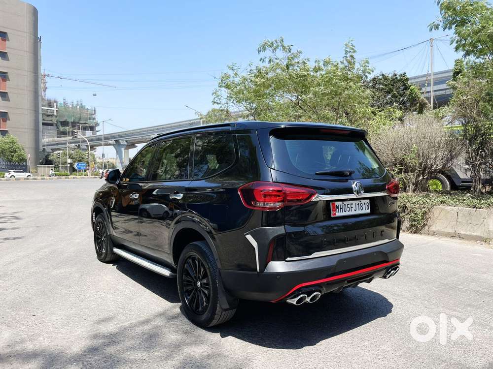 Mg Gloster Blackstorm 7 Str 2.0 Twin Turbo 4wd, 2023, Diesel