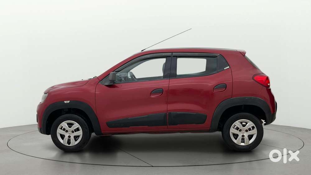 Renault KWID 1.0 RxL, 2016, Petrol