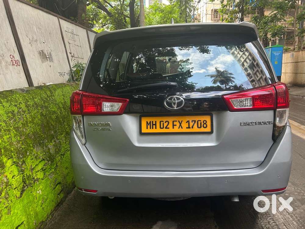 Toyota Innova Crysta [2020-ongoing] 2.7 Gx Mt 7 Str, 2023, Diesel
