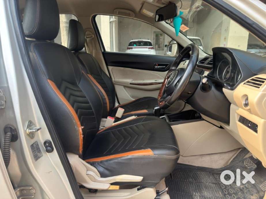 Maruti Suzuki Dzire Zdi Plus Amt, 2018, Diesel
