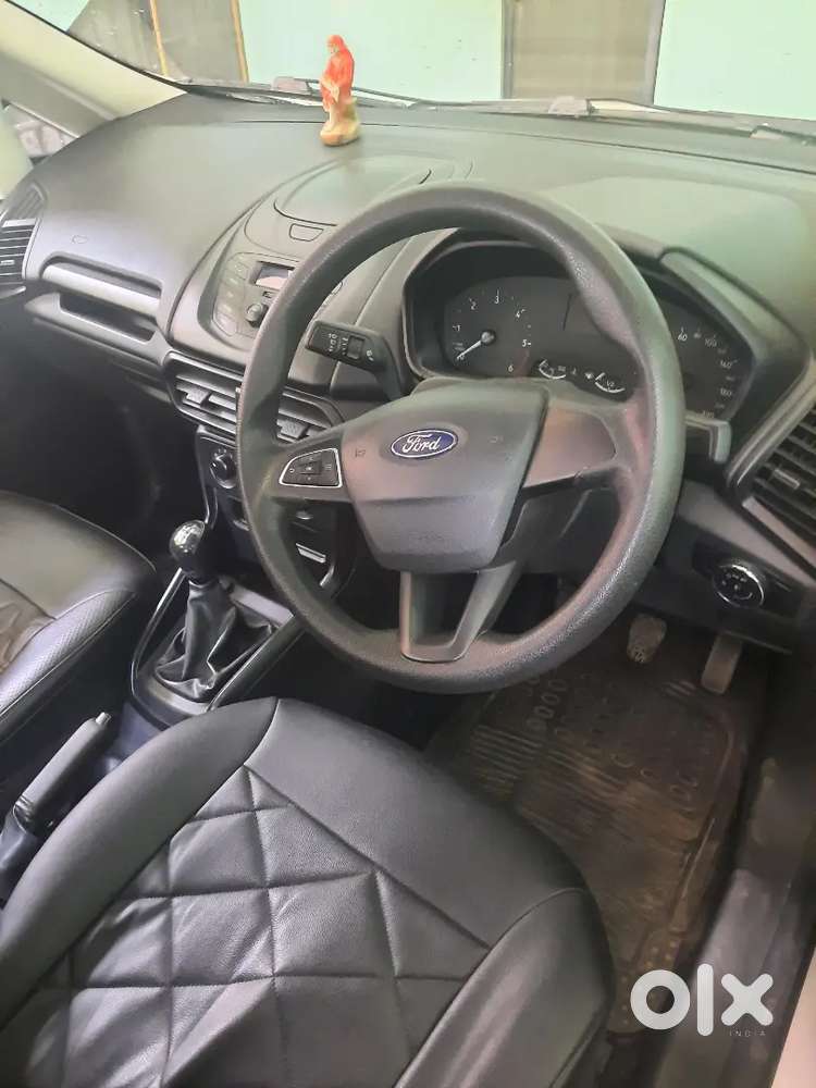 Ford Ecosport Diesel 2020 December Model