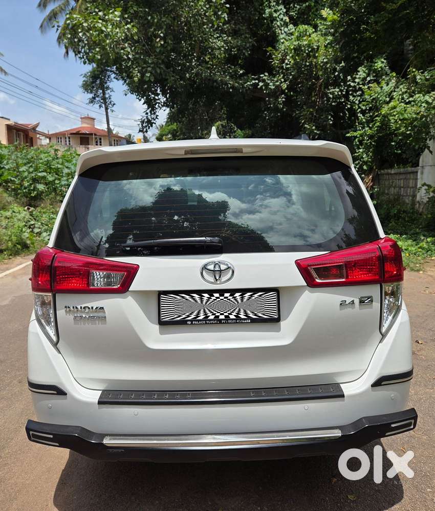 Toyota Innova Crysta 2.4 Z 7 Str, 2025, Diesel