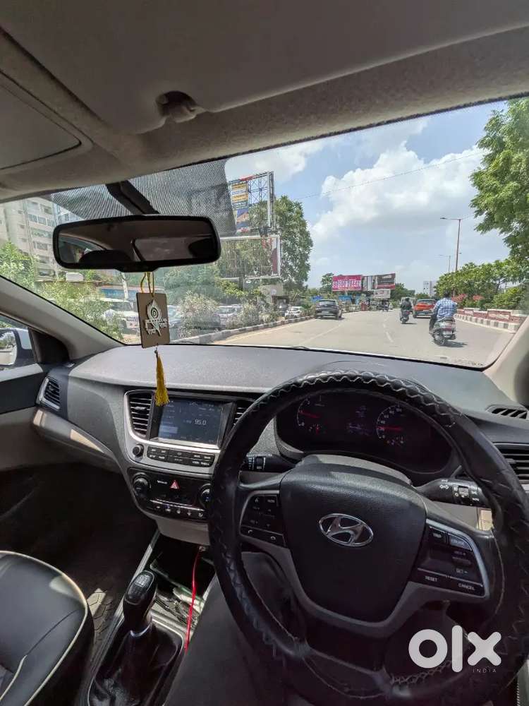 Hyundai Verna 1.6 Sx 2017 Diesel Manual