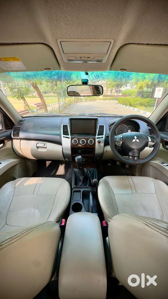 Mitsubishi Pajero Sport 4x4 Manual 2014 Diesel  Vip 0021  Excellent