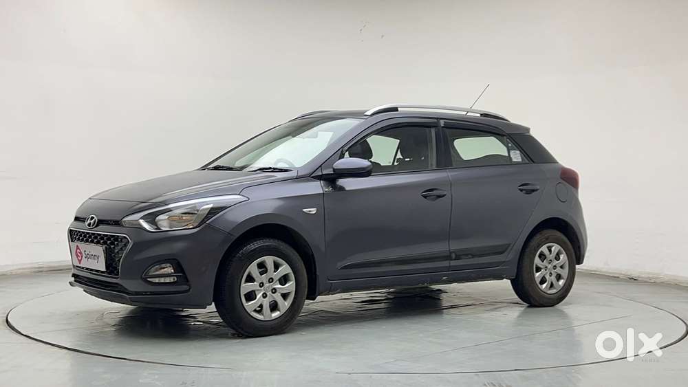 Hyundai Elite I20 1.2 Magna Plus, 2019, Petrol