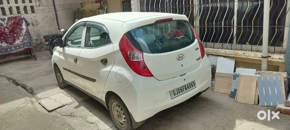 Hyundai Eon 2013 Petrol Good Condition