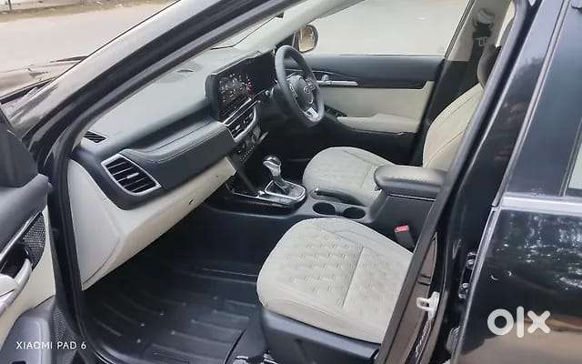 Kia Seltos Htx Ivt G, 2022, Petrol
