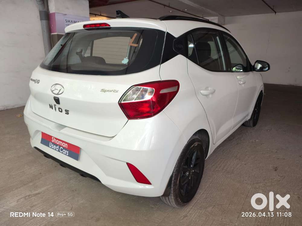 Hyundai Grand I10 Nios Sportz, 2019, Petrol