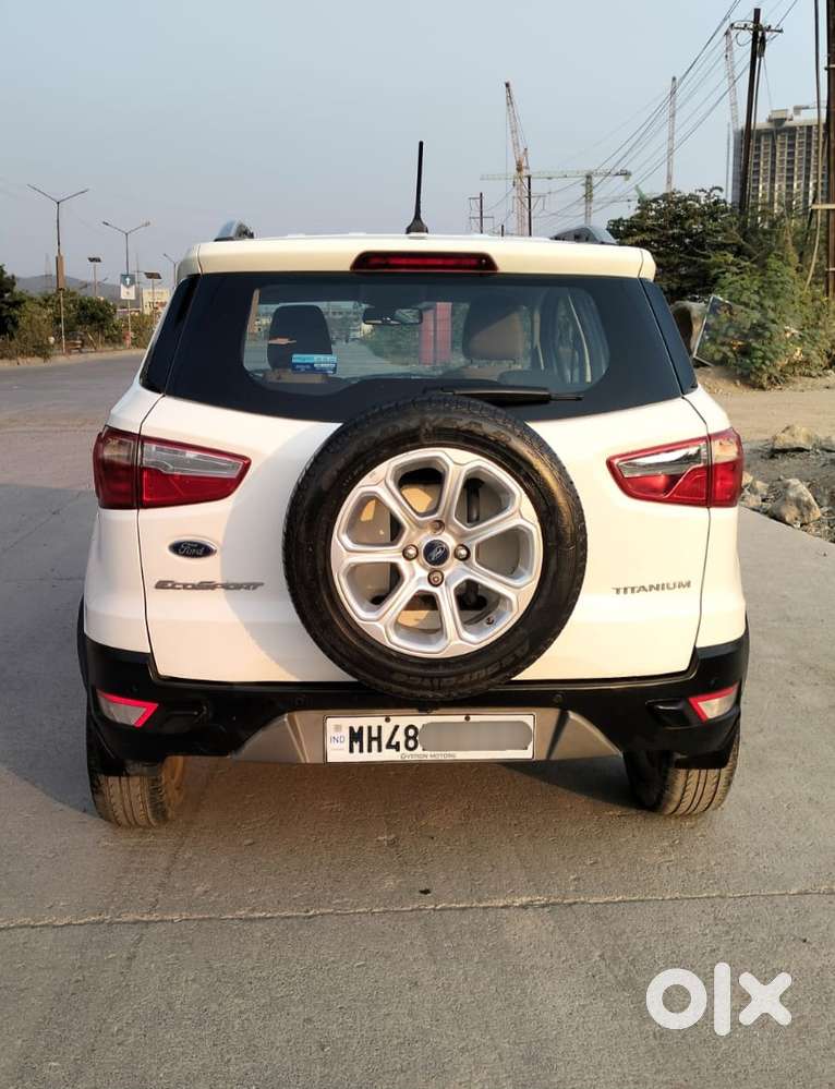 Ford Ecosport, 2020, Petrol