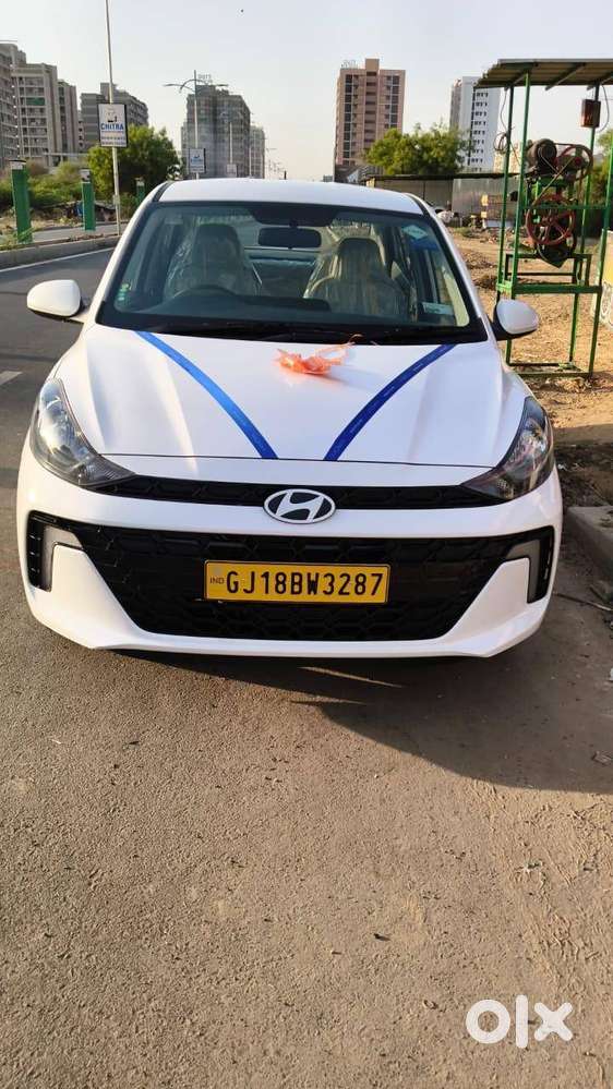 Hyundai Aura Brand New Car