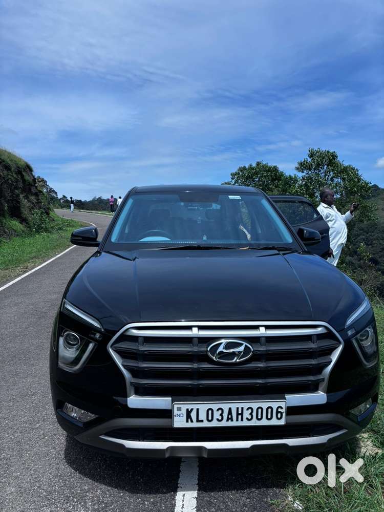 Hyundai Creta 2024 Petrol 23000 Km Driven