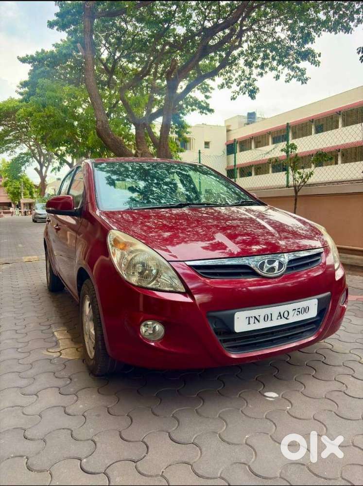 Hyundai I20 1.2 Asta, 2011, Petrol