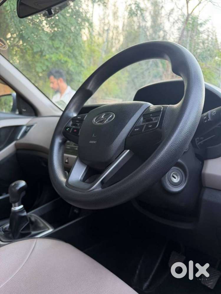 Hyundai Creta, 2017, Petrol