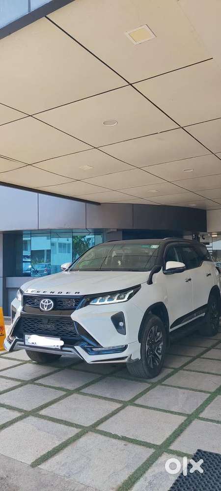 Toyota Fortuner Legender 4x2 At 2.8, 2022, Diesel