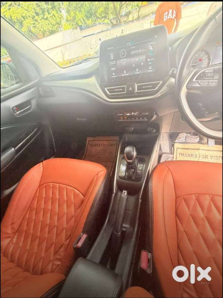 Maruti Suzuki Baleno 1.2 Alpha At, 2022, Petrol