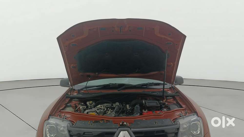 Renault Duster 1.3 Rxe Turbo Petrol, 2020, Petrol