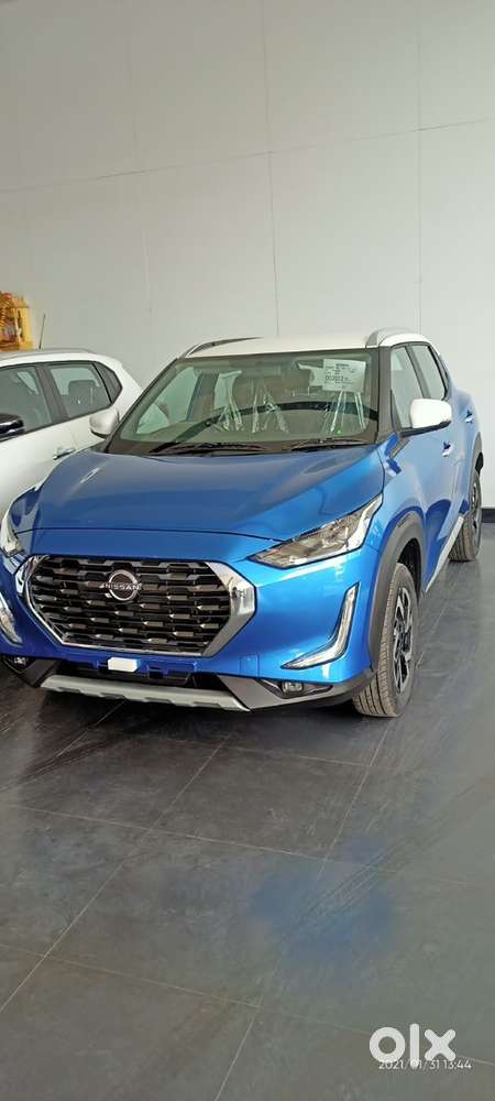 2021 Nissan Magnite Petrol Dual Tone Top Model