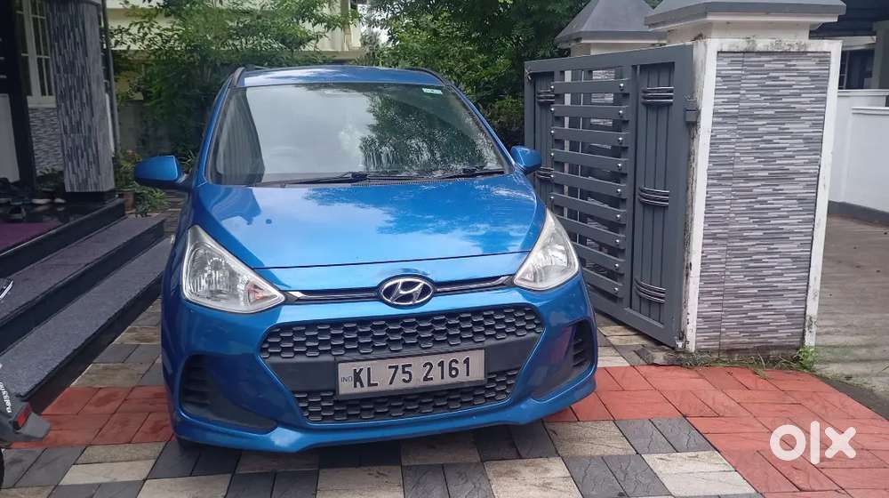 Hyundai Grand I10 2019 Petrol 94000 Km Driven
