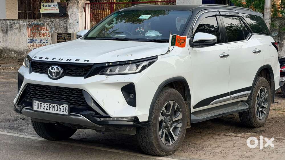 Toyota Fortuner Legender 4x2 At 2.8, 2024, Diesel