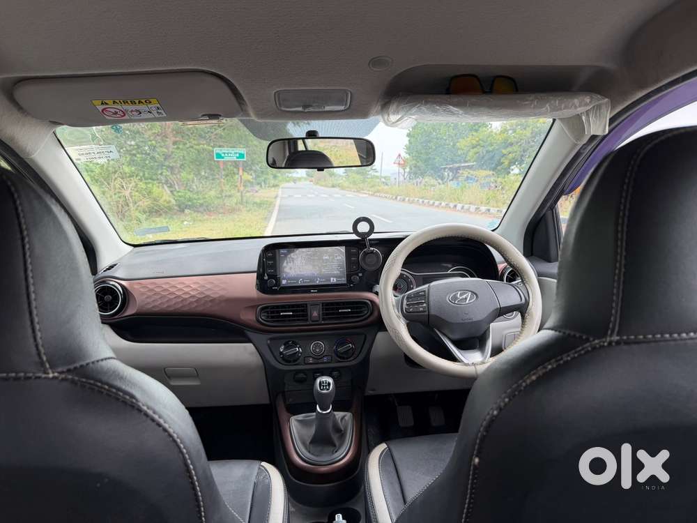 Hyundai Aura 2021