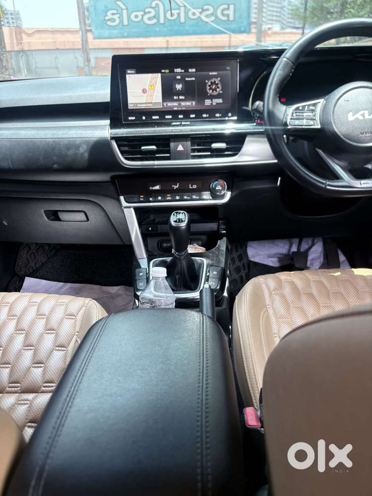 Kia Seltos 1.5 Htx+ Diesel Imt, 2023, Diesel