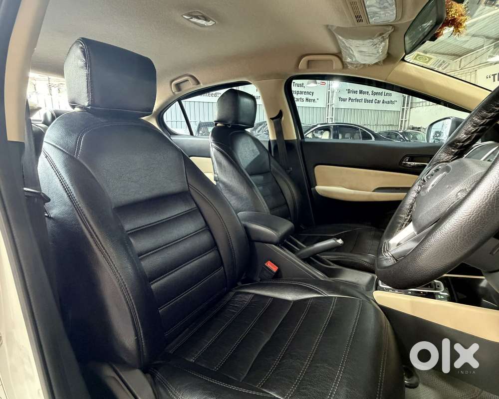 Honda City V Petrol Cvt, 2020, Petrol