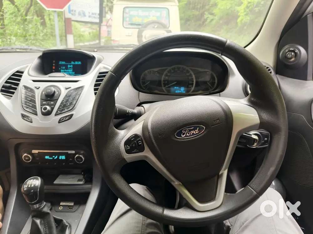 Ford Figo Diesel Mt 2016