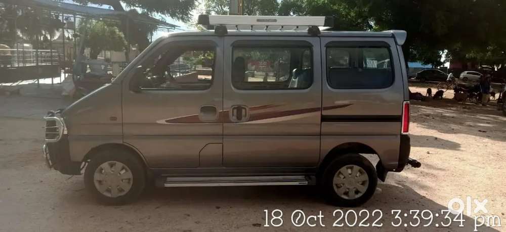 Maruti Suzuki Eeco 2019