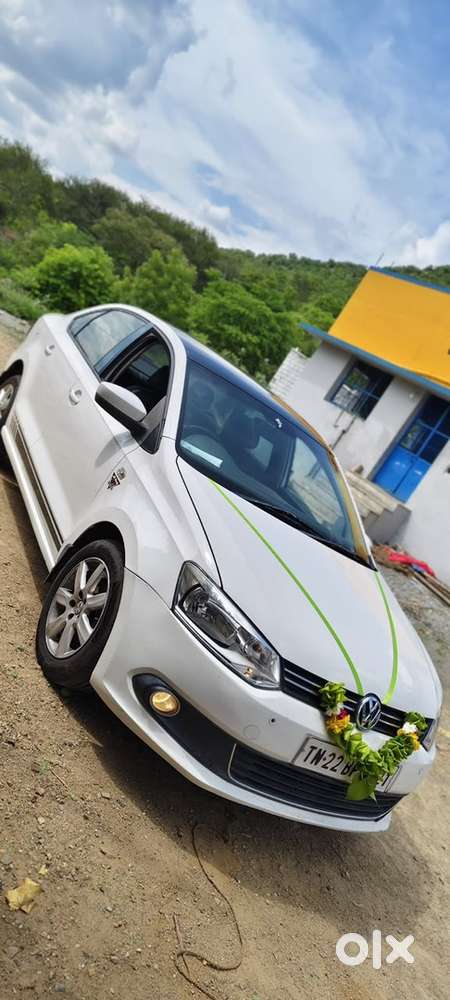 Volkswagen Vento 1.5 Diesel 2011