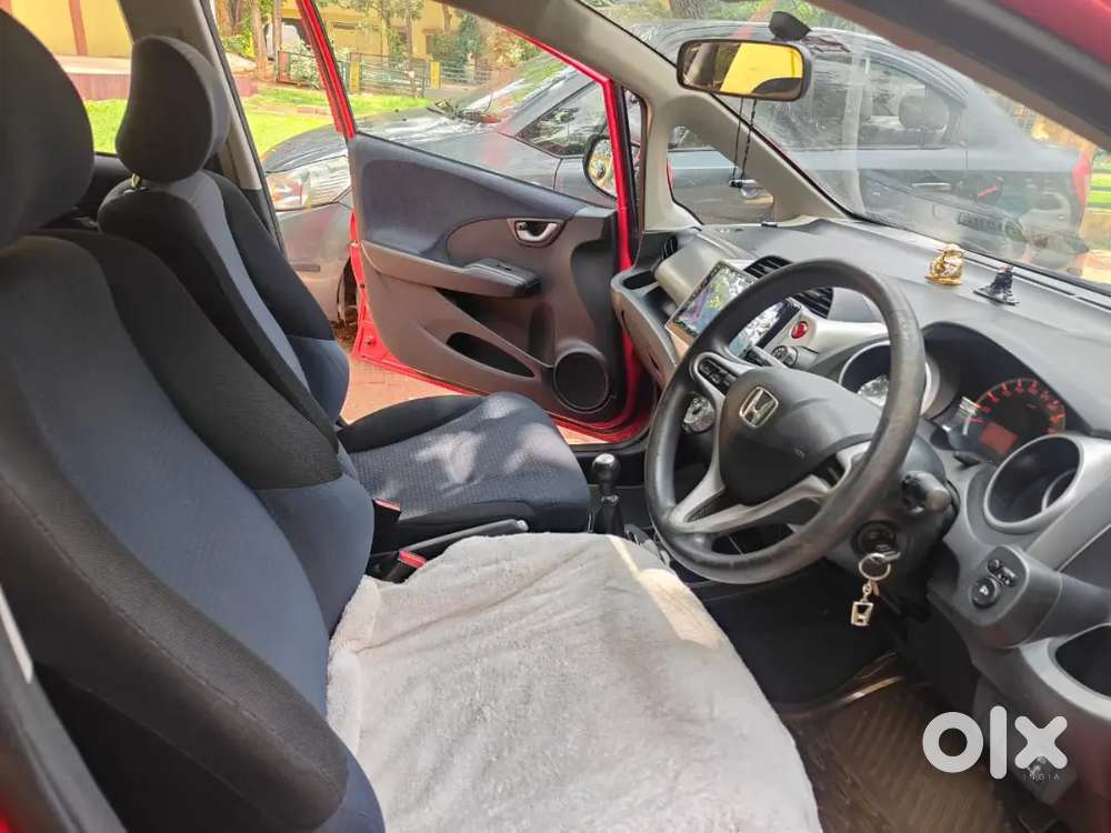 Honda Jazz 1.2 X 2012 Brand New Condition  New Battery.  New Music Sys