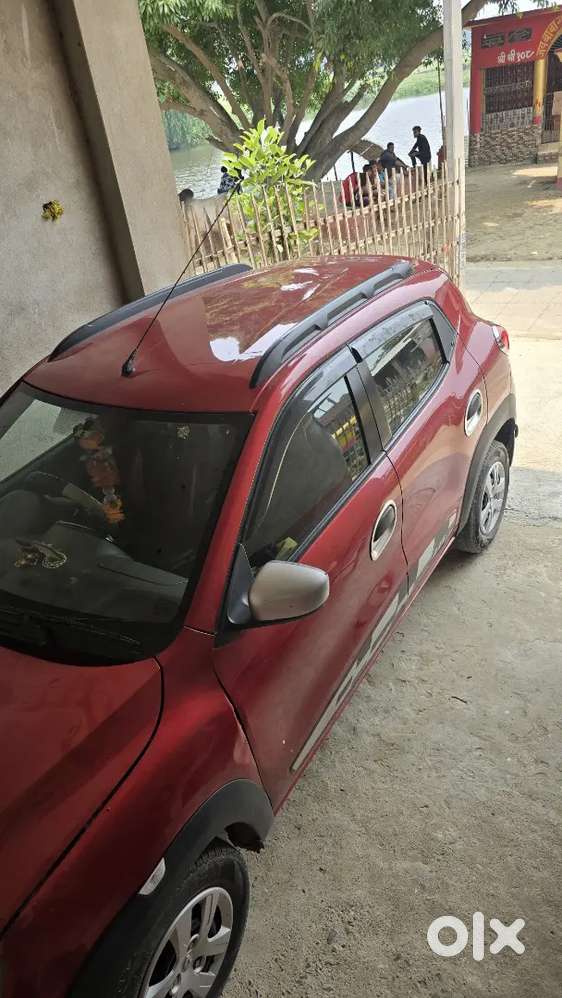 Renault Kwid 2018 Petrol Good Condition