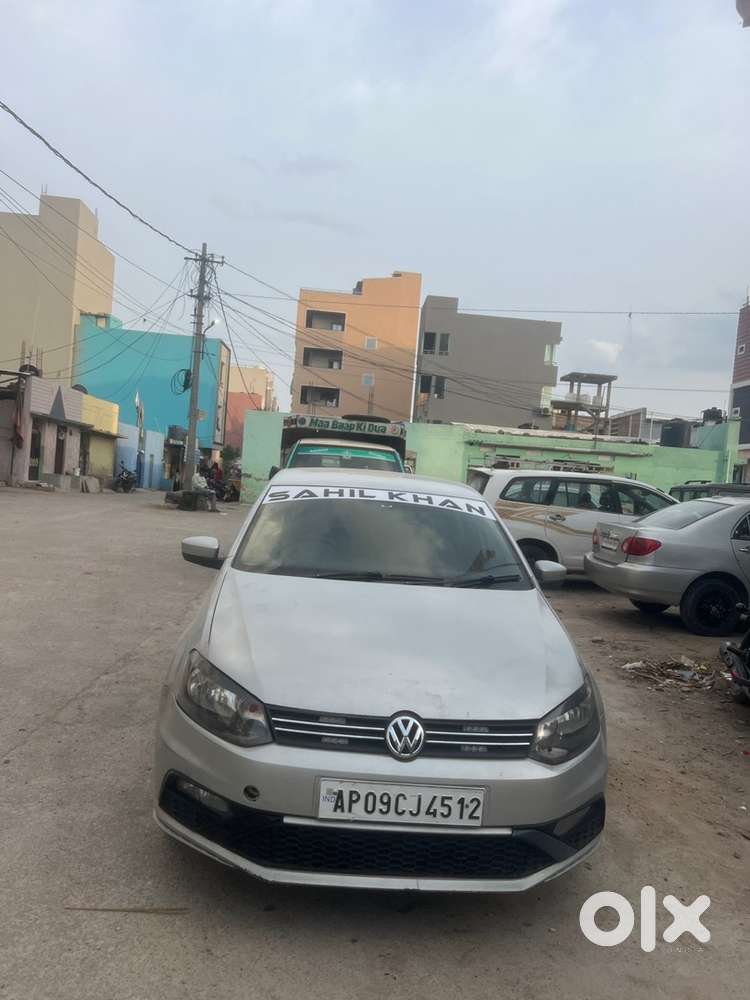 Volkswagen Polo Diesel 2012