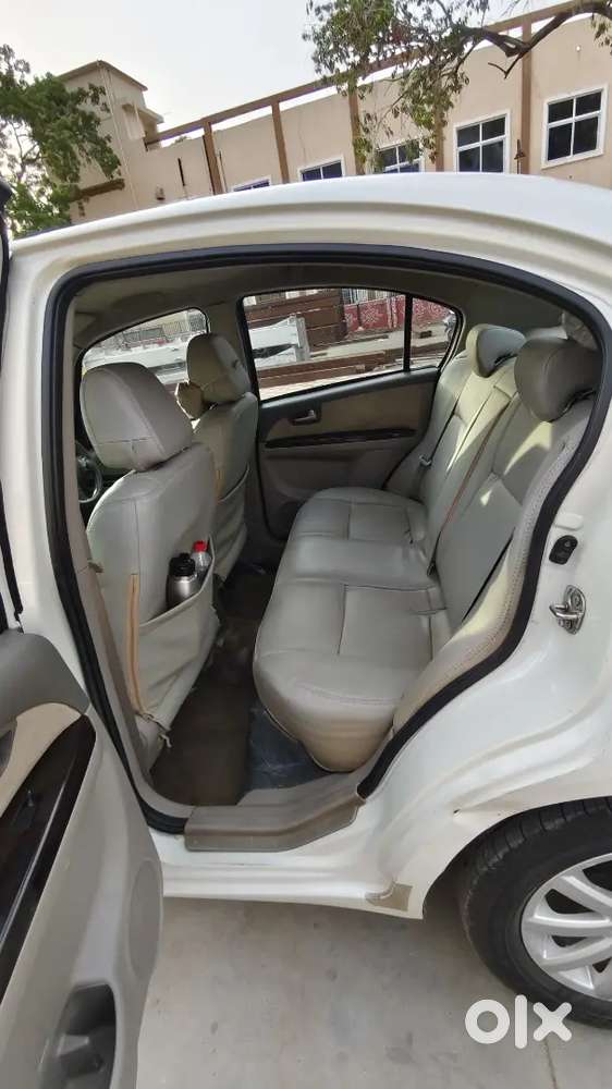 Maruti Suzuki Sx4 Diesel 2011