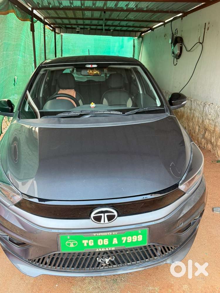 Tata Tiago Ev 2025 Electric Well Maintained