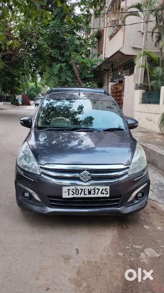 Maruti Suzuki Ertiga 2016