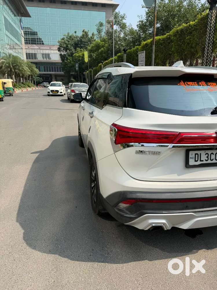 Mg Hector Sharp 2020 Petrol Automatic