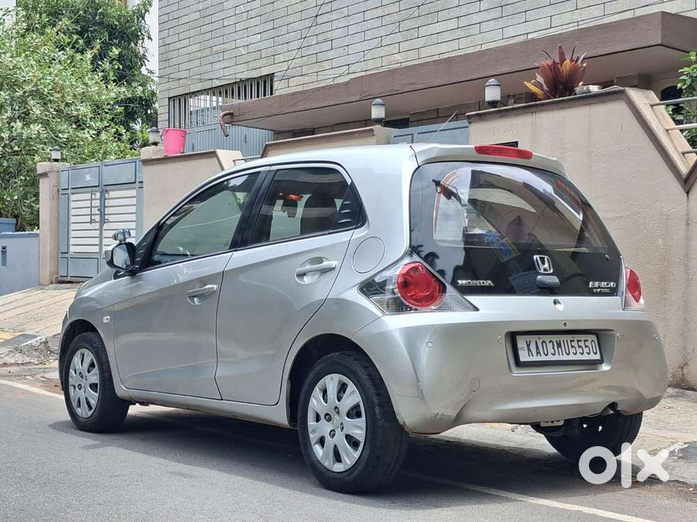 Honda Brio S Mt, 2014, Petrol